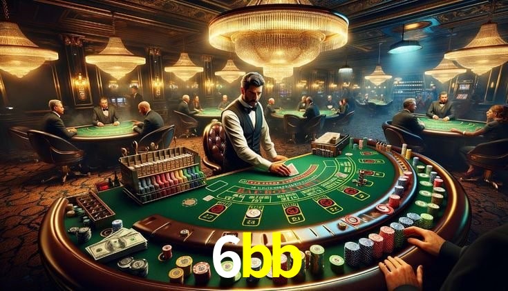 Welcome Bonus 6bb