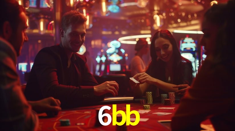 Descubra a Magia dos Jogos de Arcade no 6bb