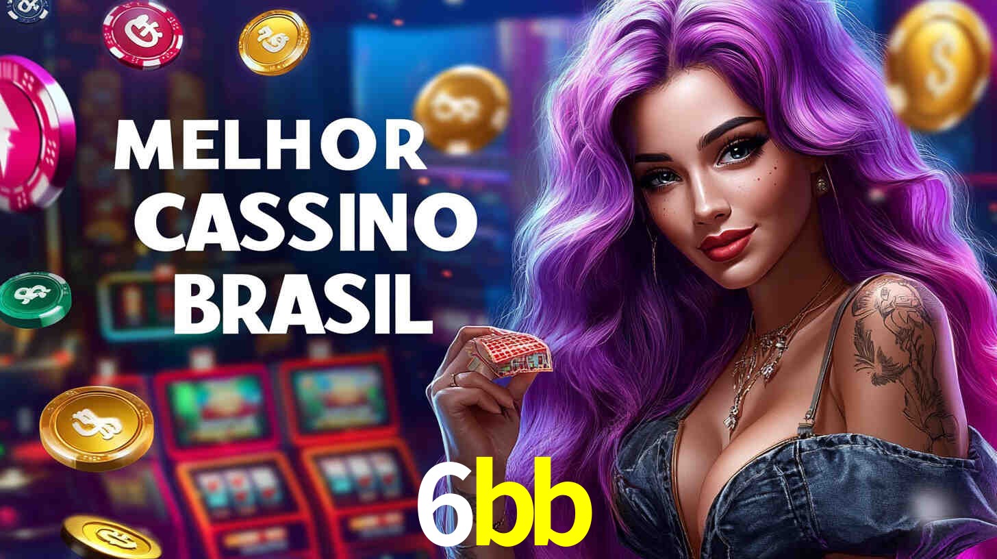 A Experiência Imersiva dos Cassinos Ao Vivo no 6bb