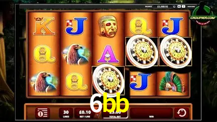 Roulette Table 6bb